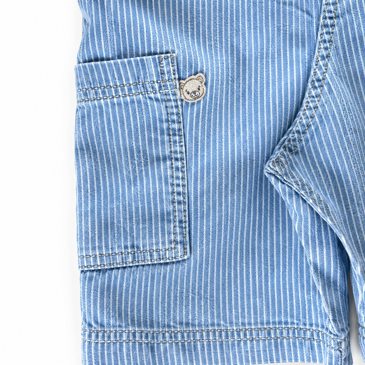 Overall Rayitas Osito