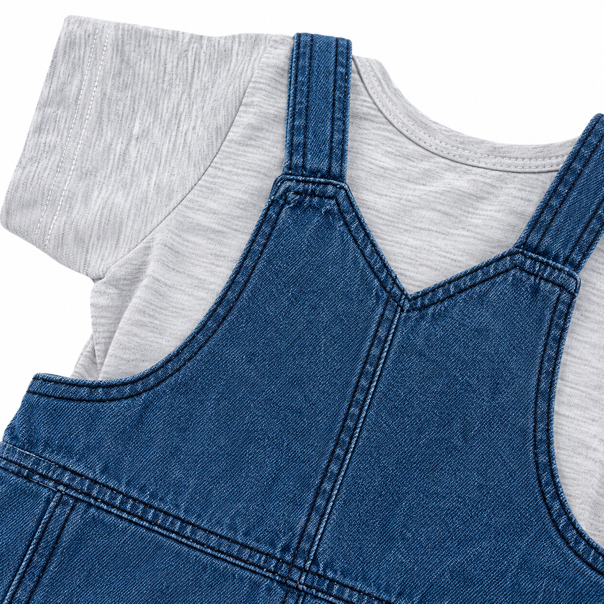 Overall Wild One Denim