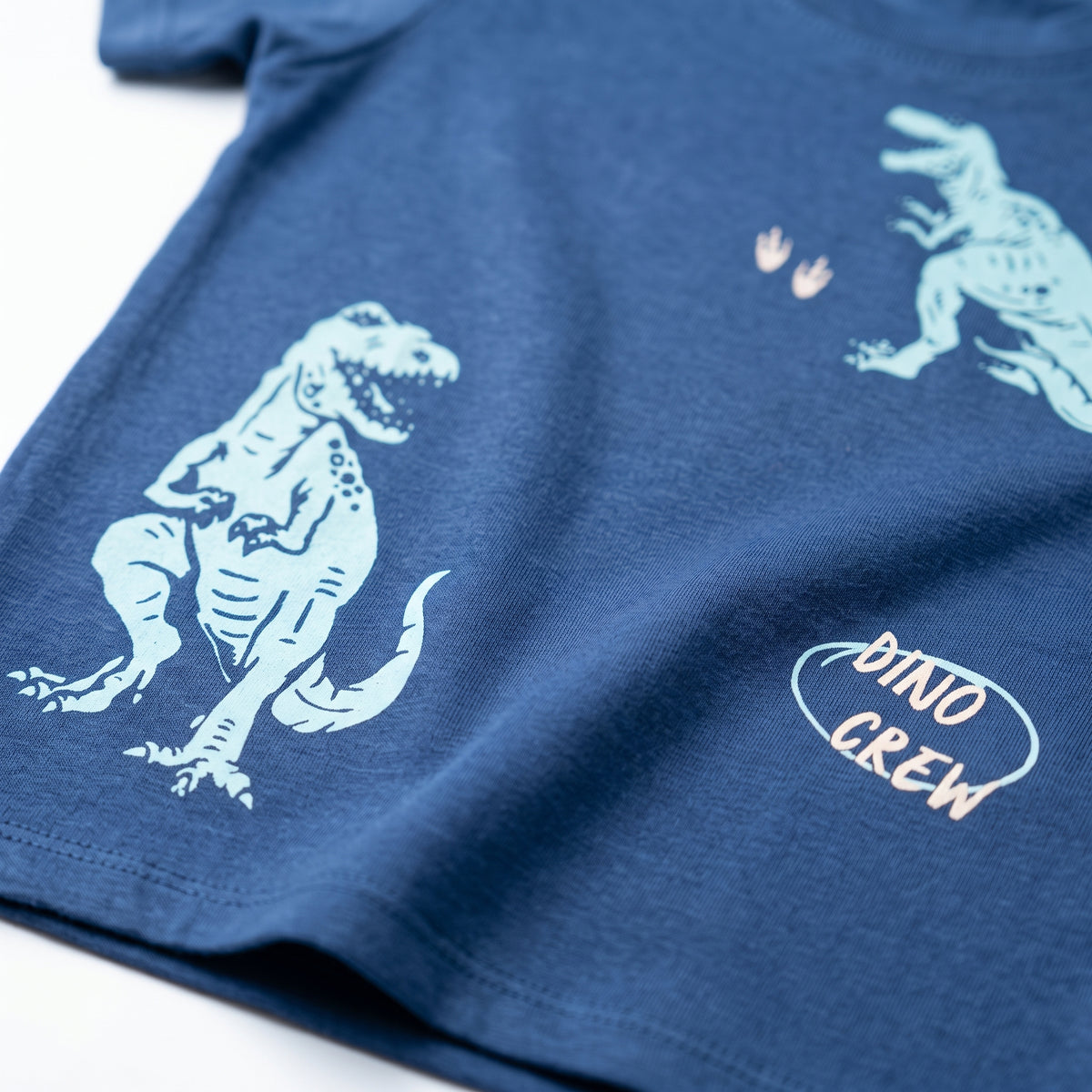 Camisa Dino + Pantalon Jogger
