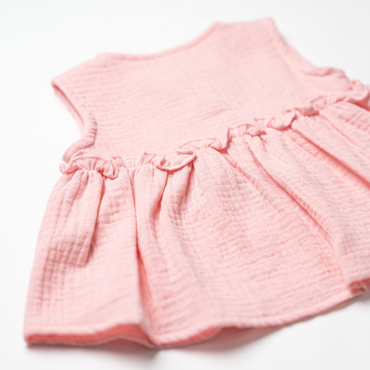 Blusita Mariposas + Short Lino
