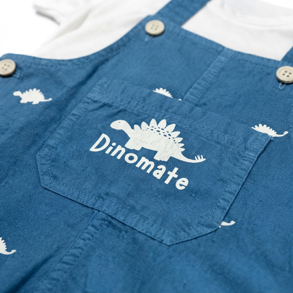 Overall Dinomate Drill