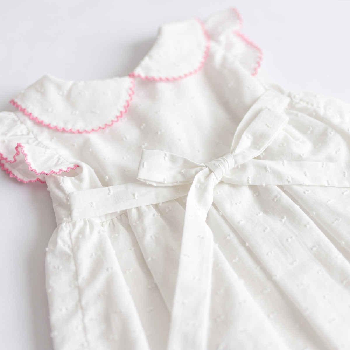 Vestido Flores Golitas + Calzoncito