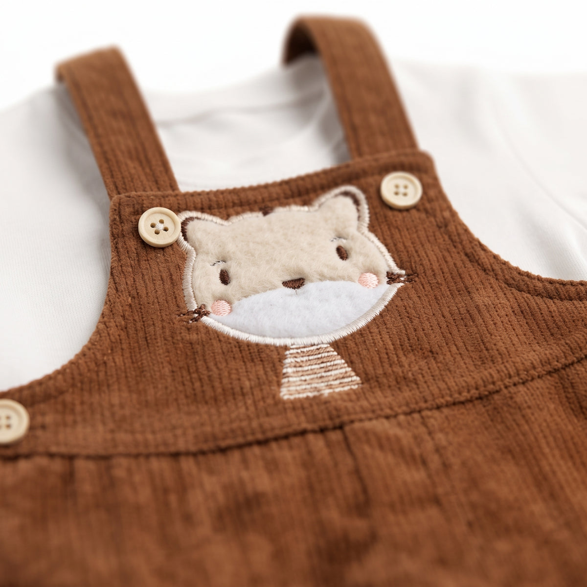 Overall Cat Pana