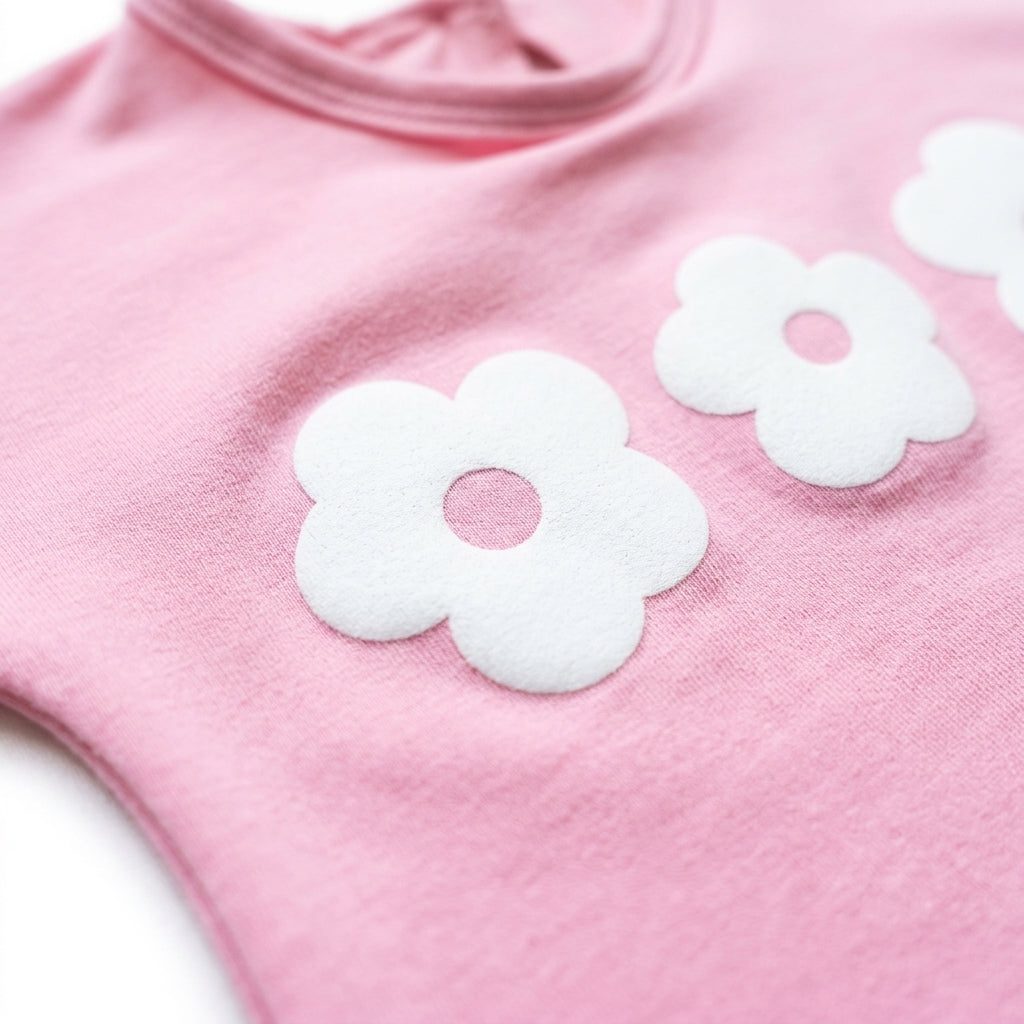 Camisa Flowers + Short Burda