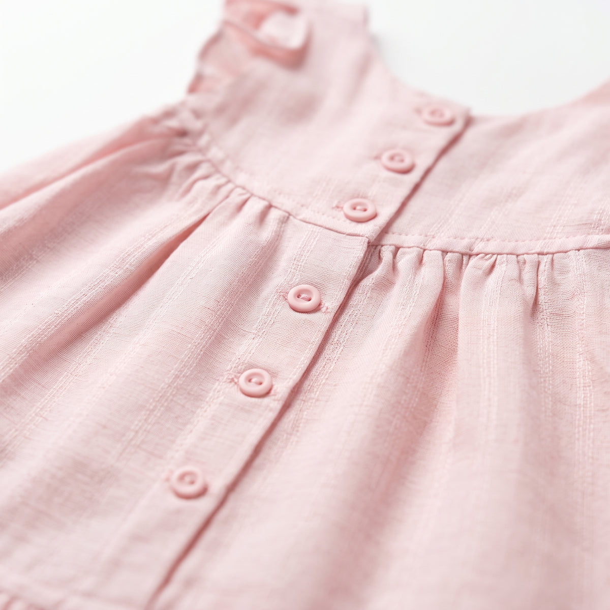 Blusita Lino + Short Denim