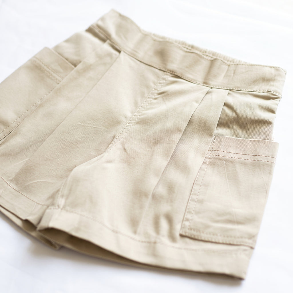 Camisa Venadito + Short Drill