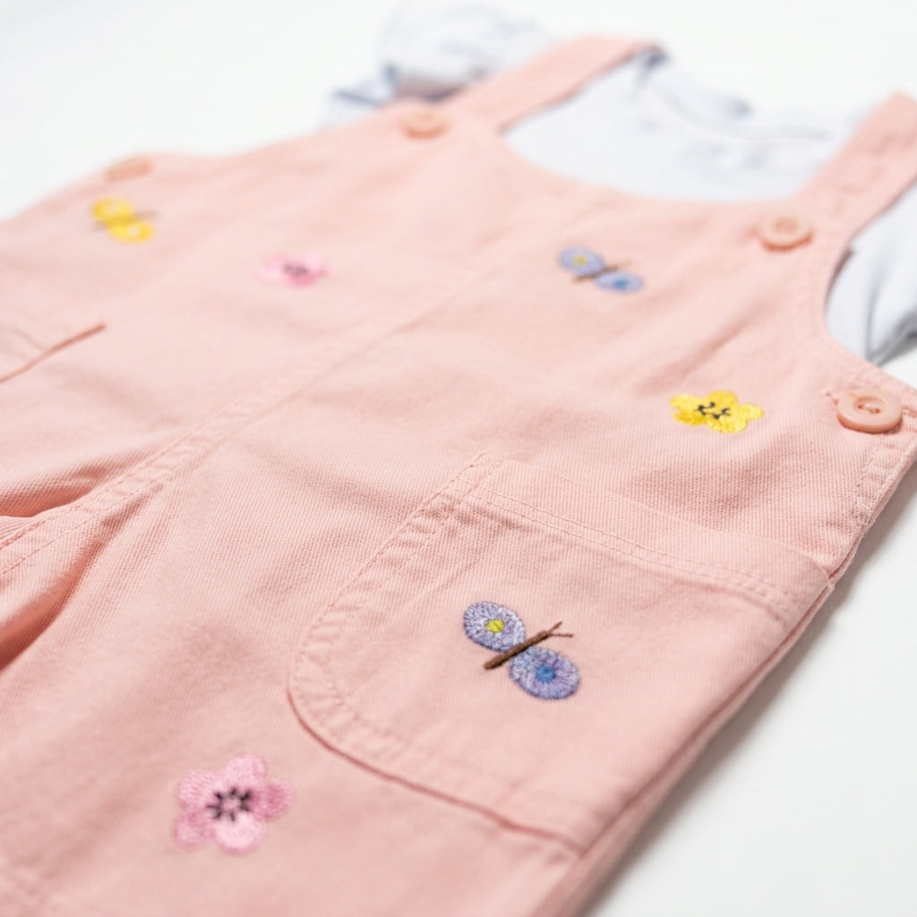 Overall Flowers