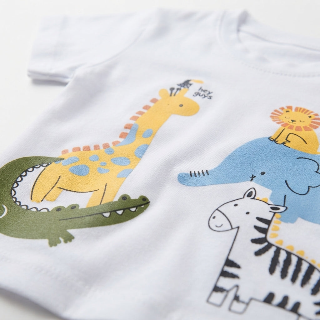 Camisa Safari + Bermuda Drill