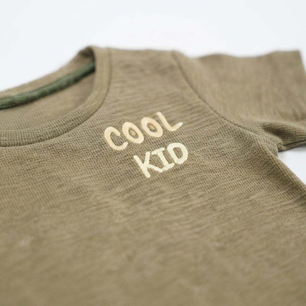 Camisa Cool + Bermuda