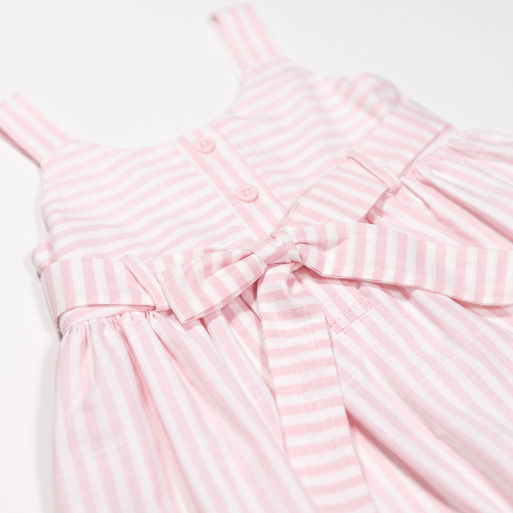 Vestido Rayitas