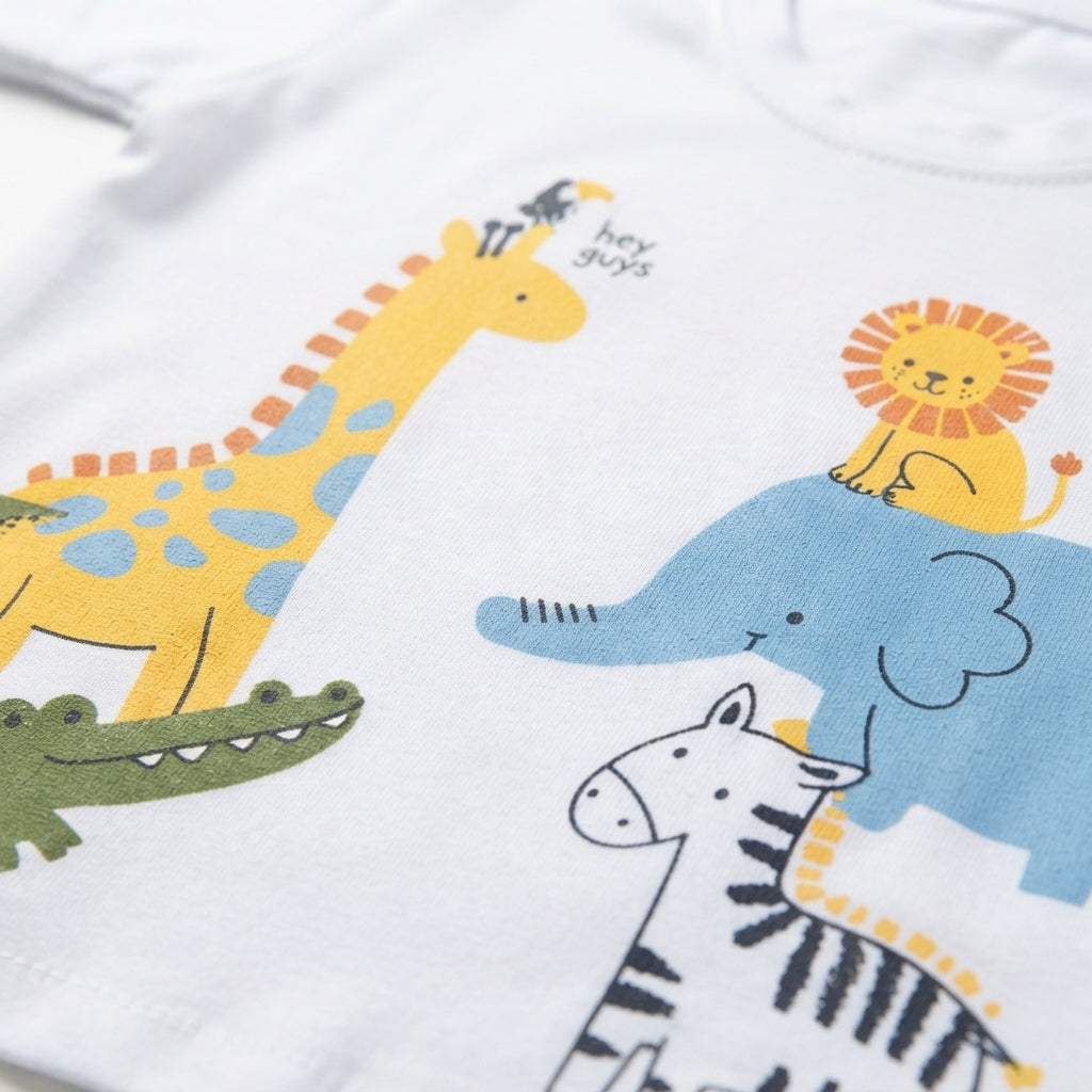 Camisa Safari + Bermuda Drill