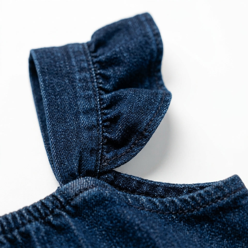 Camisa Golitas + Short Denim