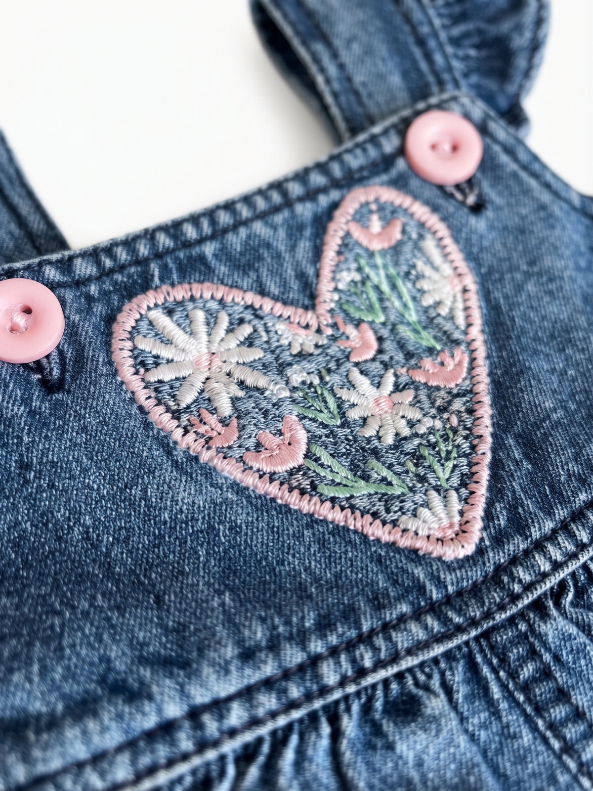 Jumper Corazón Denim