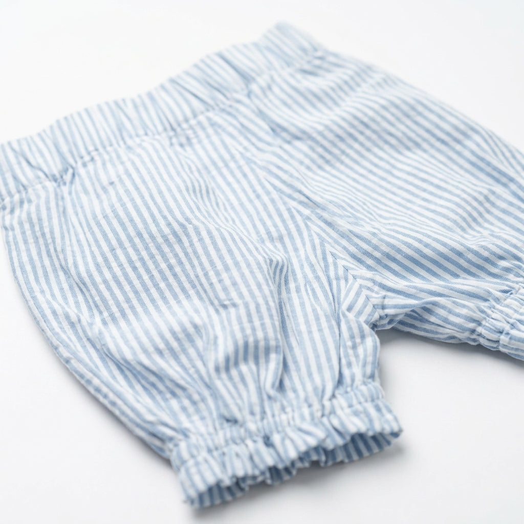 Blusita Rayitas + Short Bombachito
