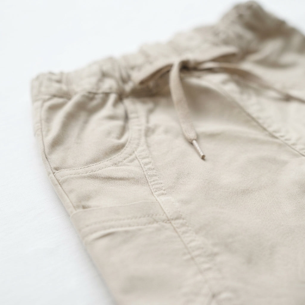Camisa Oso Polar + Bermuda Drill