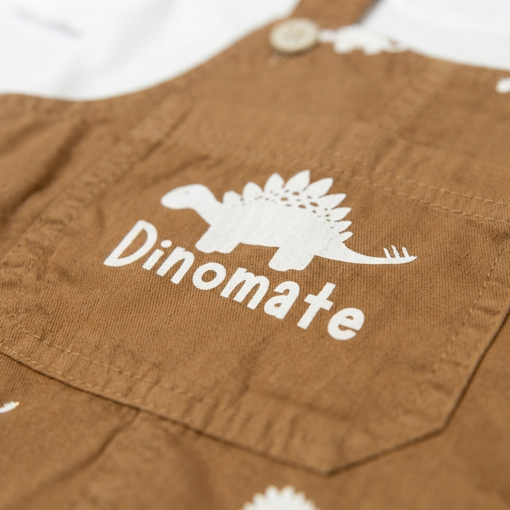 Overall Dinomate Drill