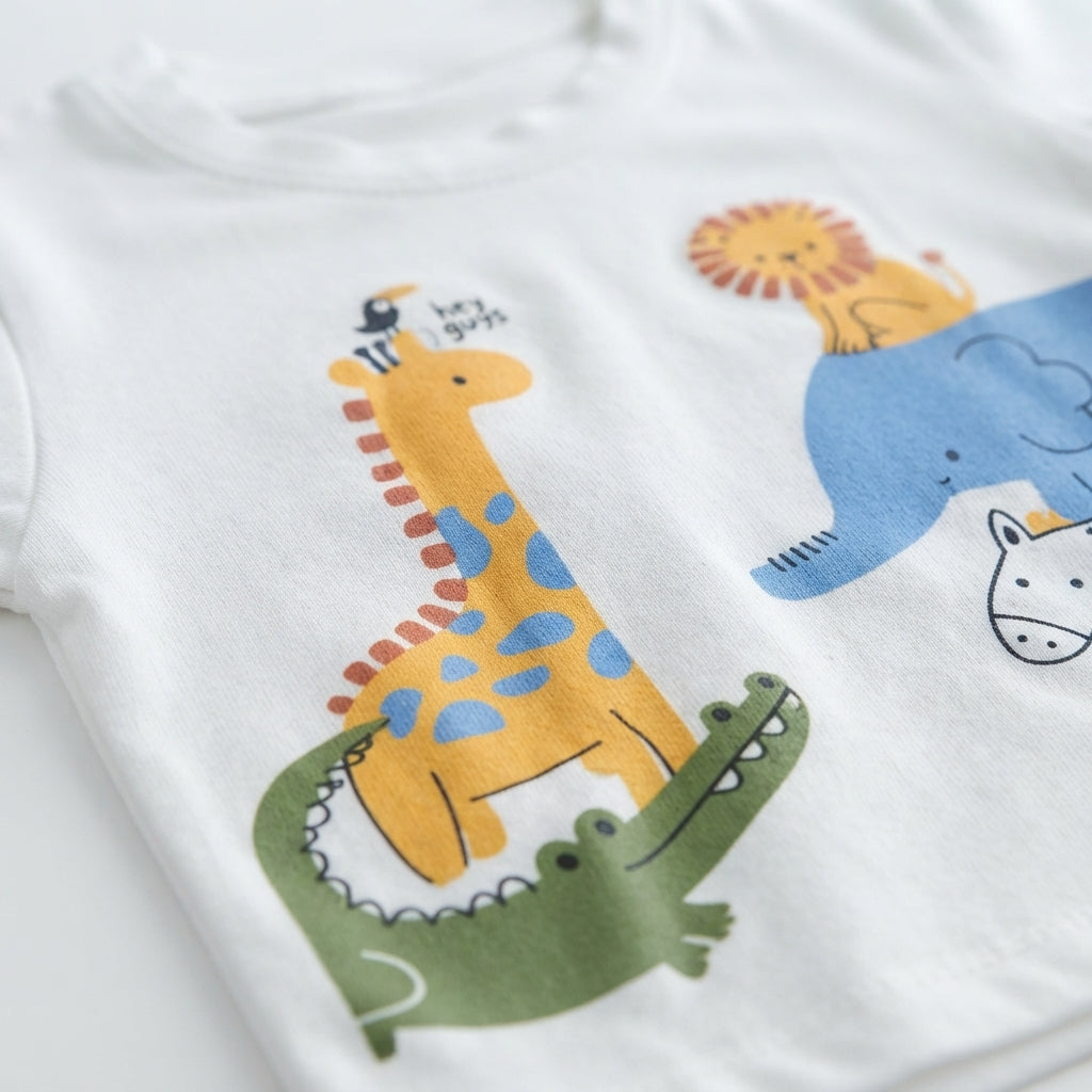 Camisa Safari + Bermuda Drill