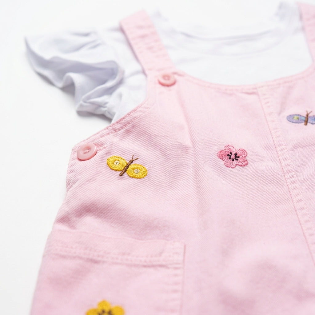 Overall Flowers