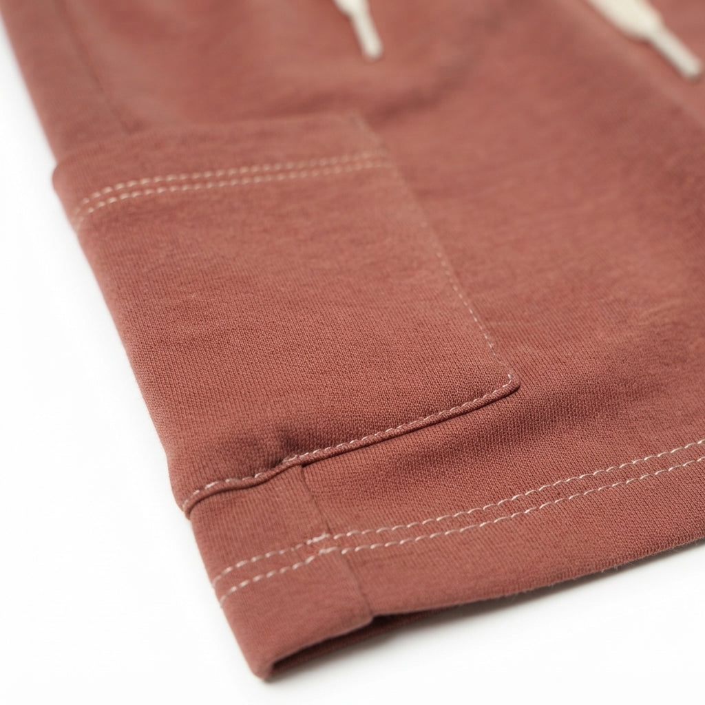 Camisa Osito + Bermuda Burda