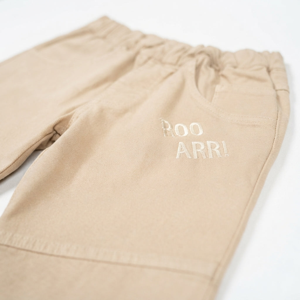 Camisa Dino + Pantalon Jogger