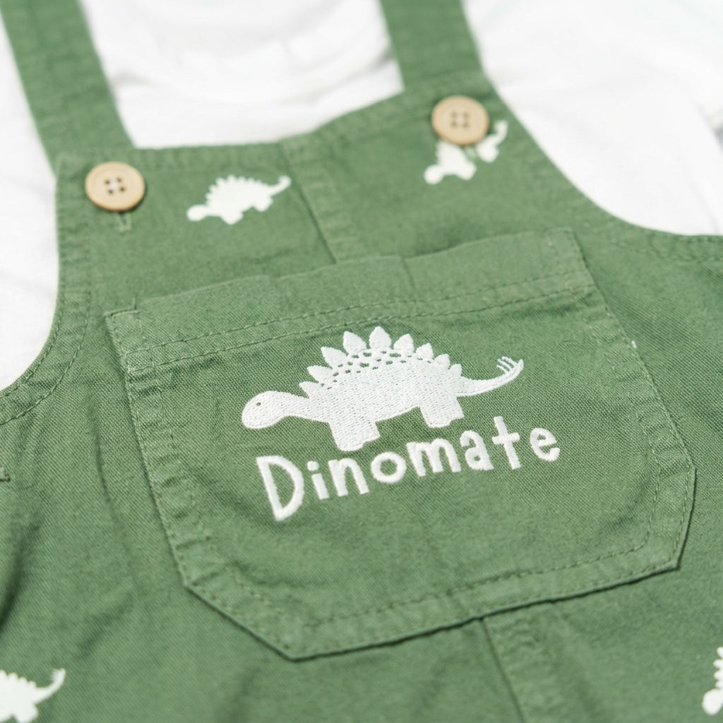 Overall Dinomate Drill