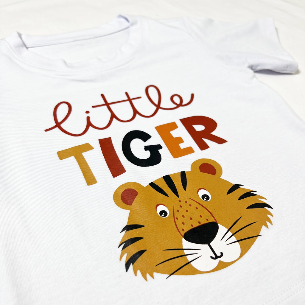 Set 3 piezas Tiger Denim