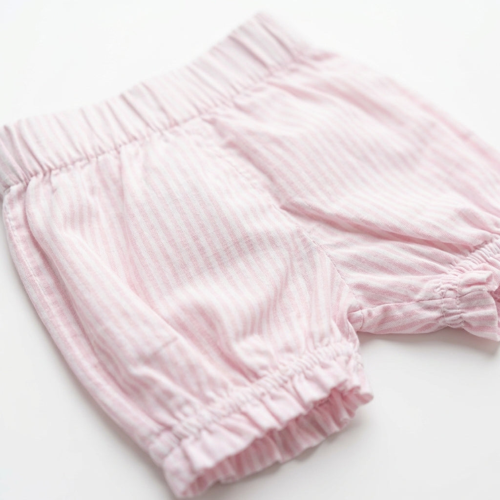 Blusita Rayitas + Short Bombachito
