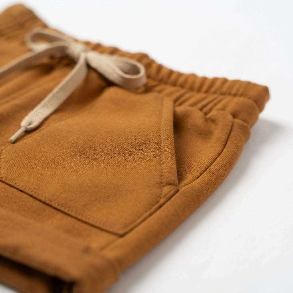 Camisa Osito + Bermuda Burda