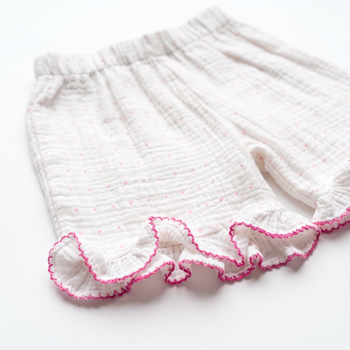 Blusita Osita + Short Lino
