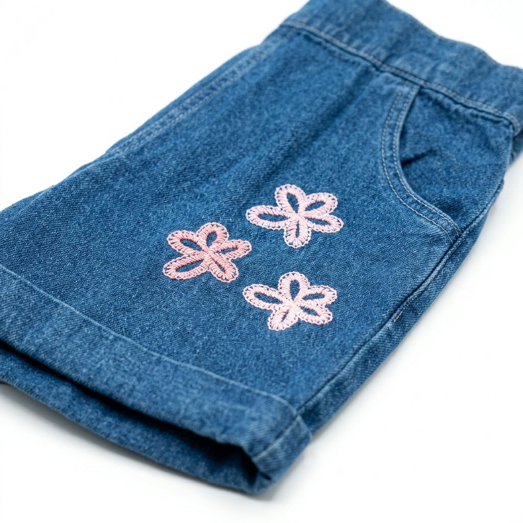 Set 3 Piezas Denim
