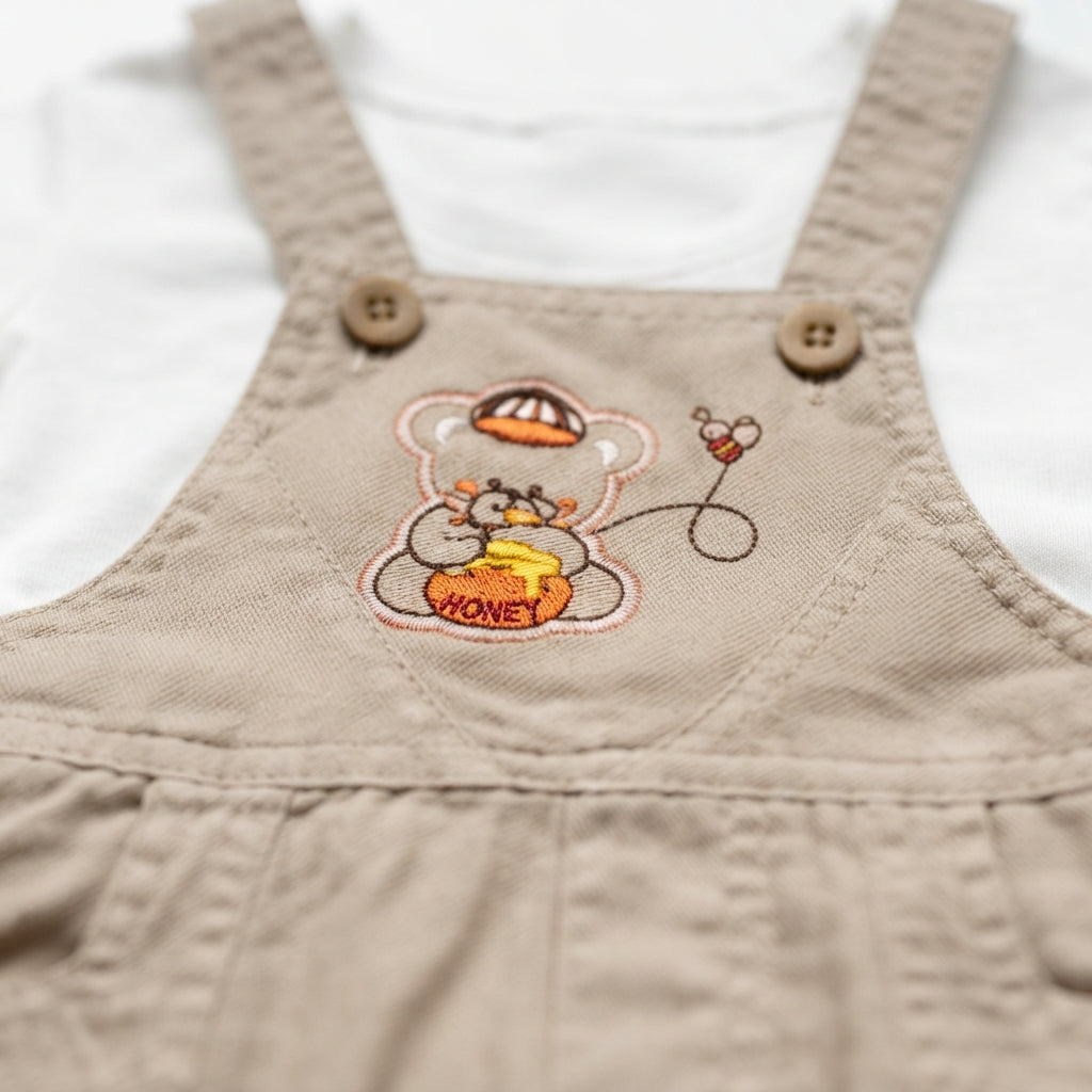 Overall Teddy Sweet