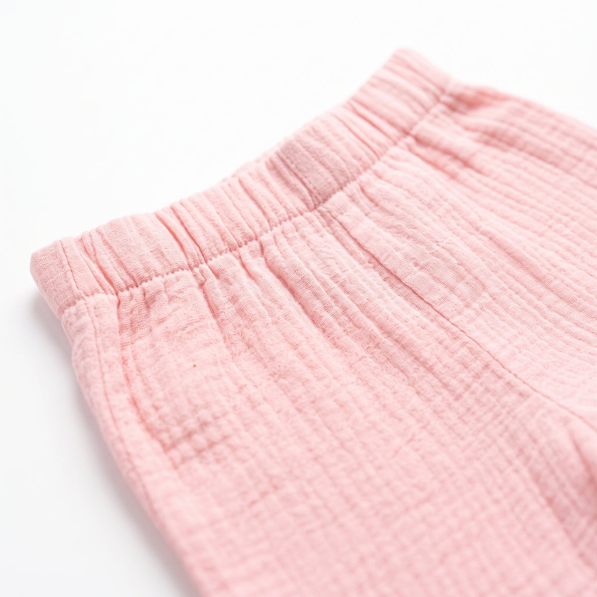Blusita Mariposas + Short Lino