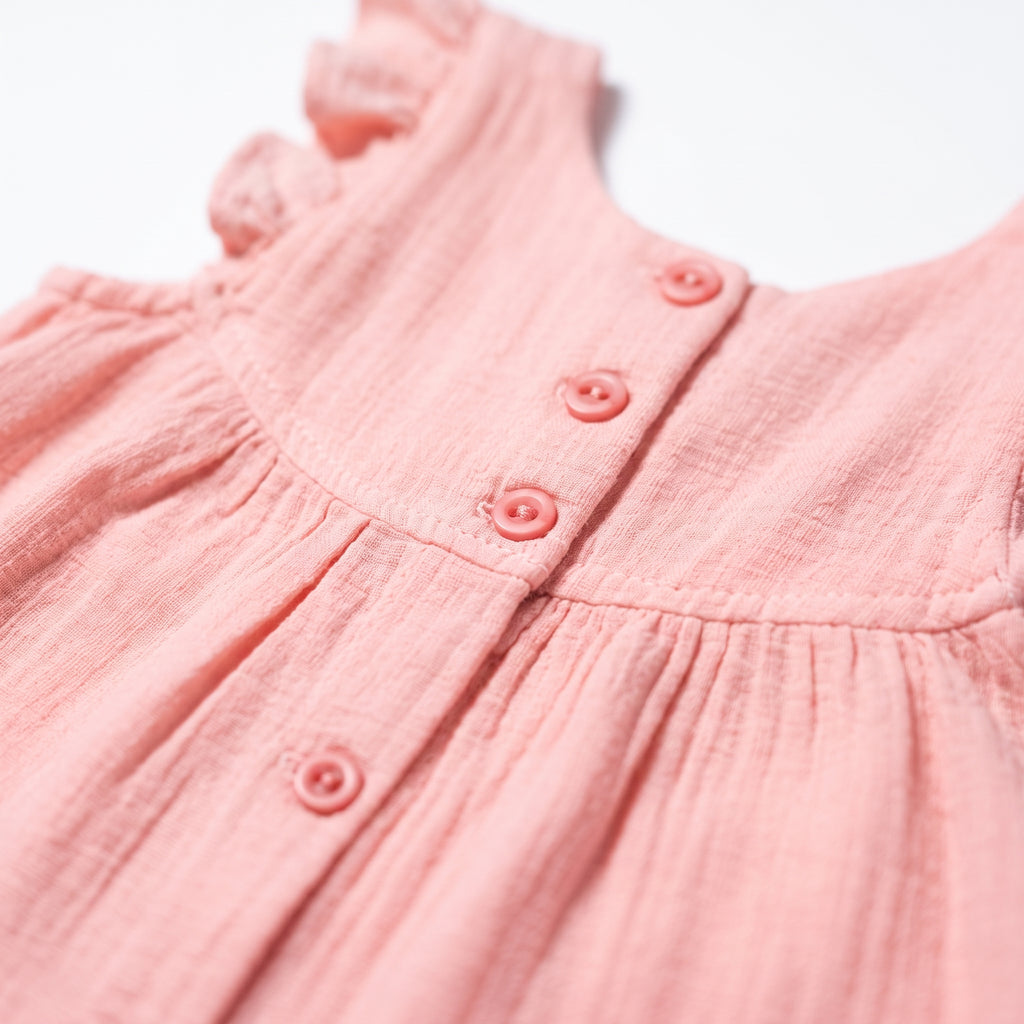 Blusita Lino + Short Denim