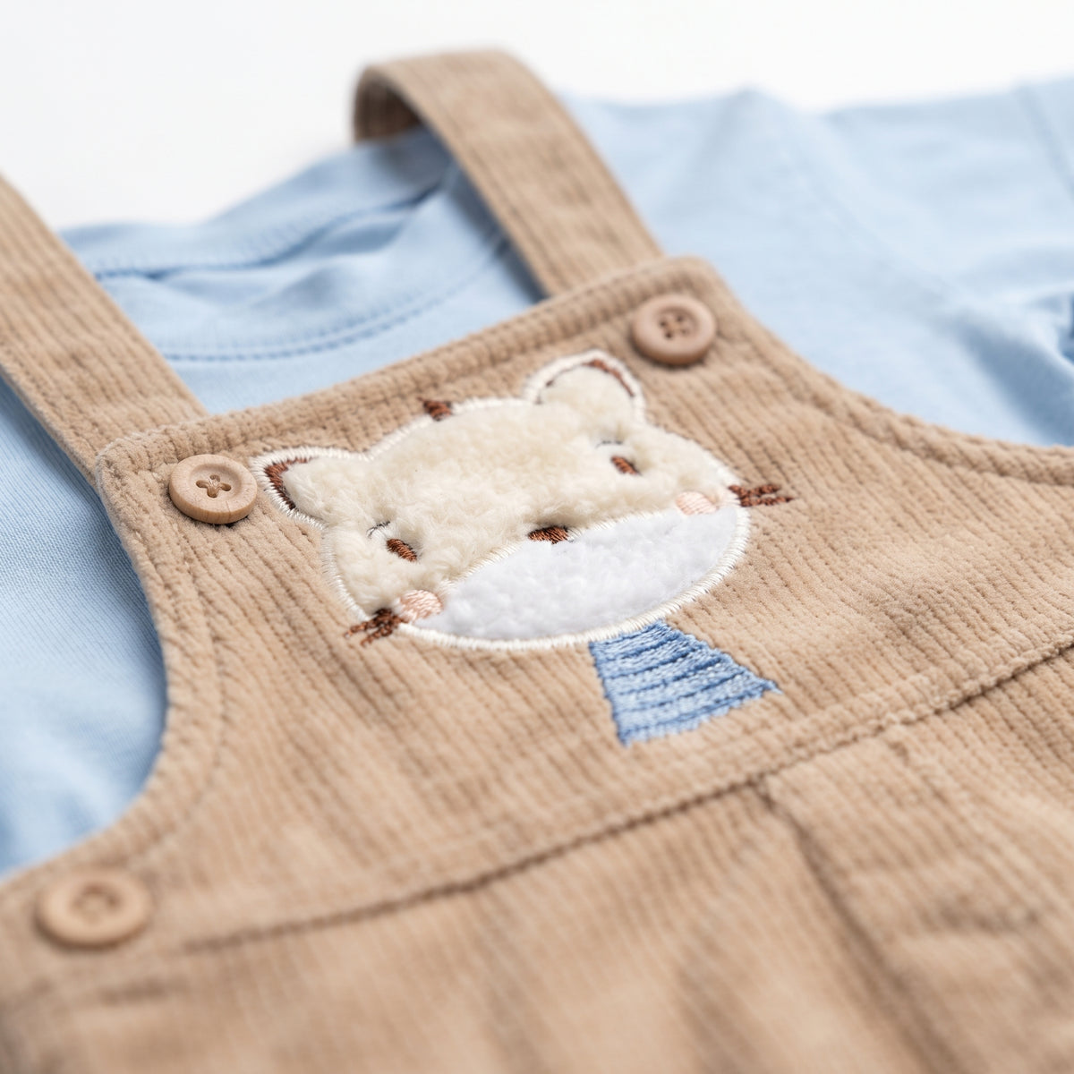 Overall Cat Pana