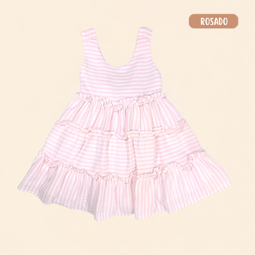 Vestido Golitas