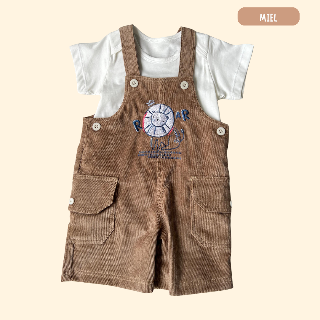 Overall Roar Pana