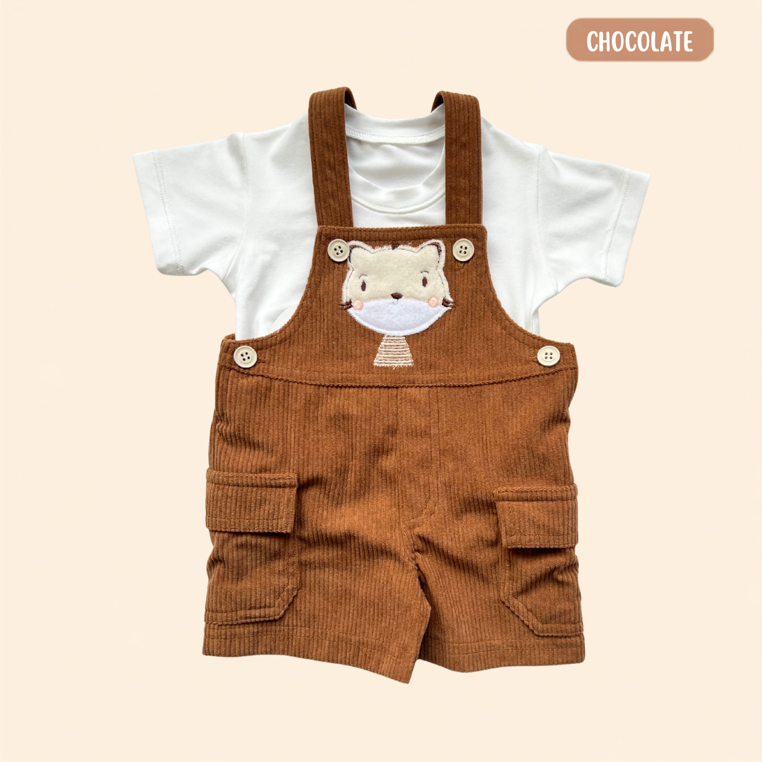 Overall Cat Pana