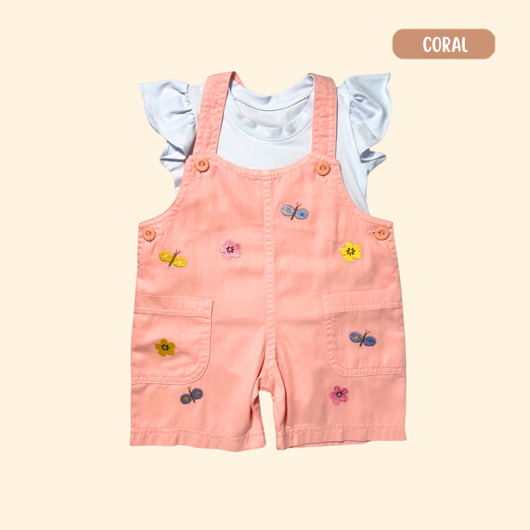 Overall Flowers