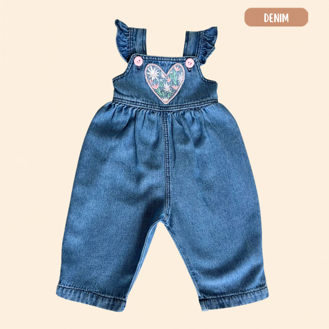 Jumper Corazón Denim