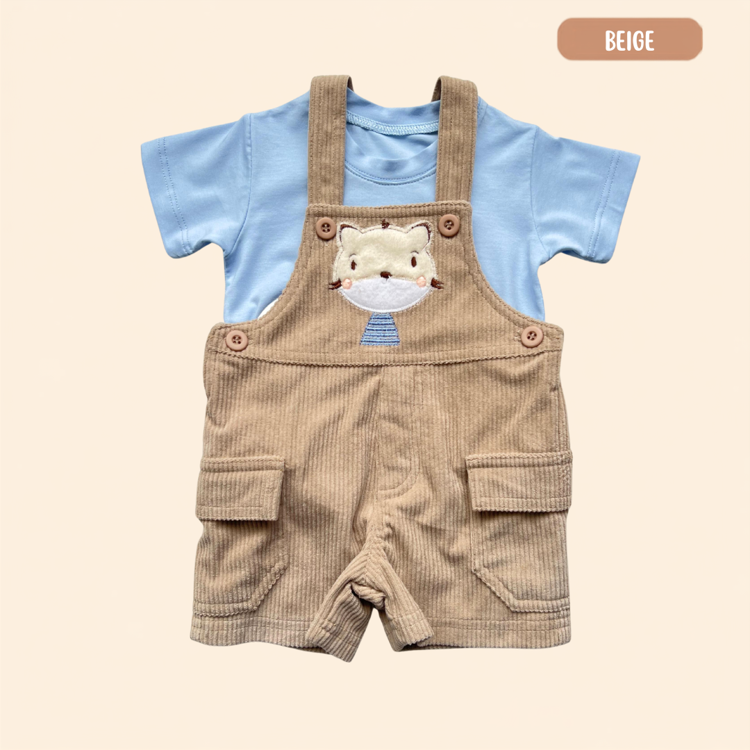 Overall Cat Pana